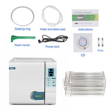 16l dental class pre vacuum - dental,