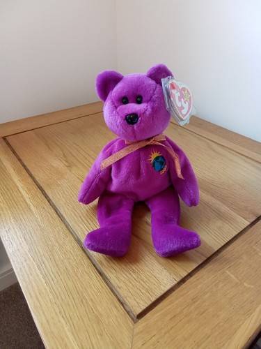 Beanie baby millenium
