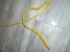 QUEENS ROYAL HUSSARS LANYARD