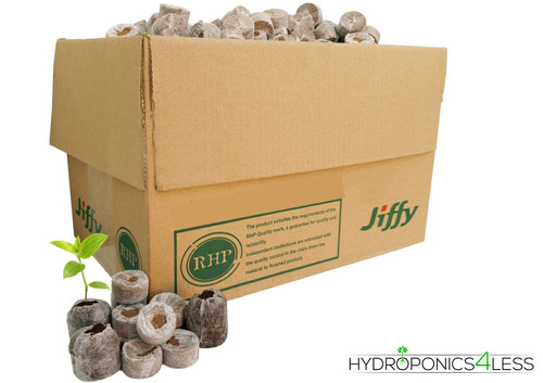 Jiffy peat free coco - jiffy,
