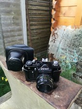 Zenit 11 35mm SLR Film Camera