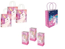 UNICORN Girls Pink Birthday