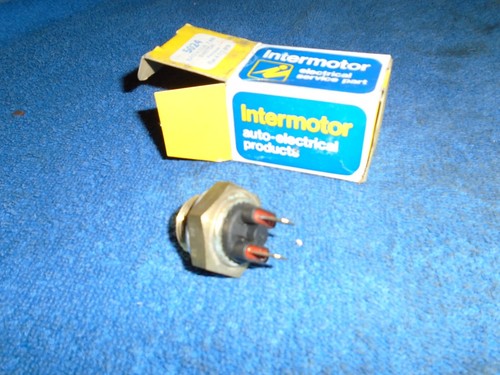 Intermotor radfan switch - switch, for