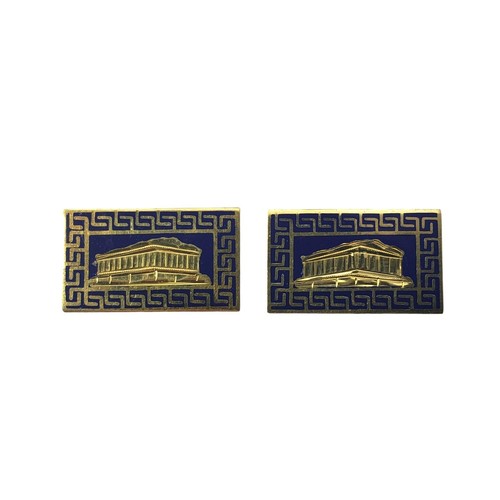 Vintage karat yellow gold - yellow,