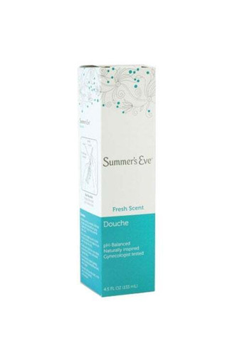Summer eve douche fresh - douche,