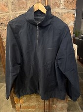 Mens Vintage Kickers Navy Blue