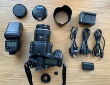 Pentax 645z 51.4mp digital camera kit (including AF540FGZ II flash & hard case)