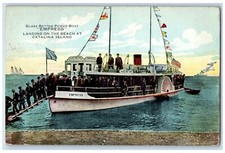 Catalina Island CA, Glass