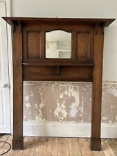 1930s fireplace surround