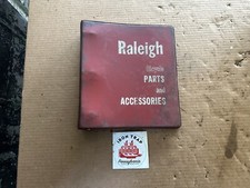 Vintage Raleigh Bicycle Parts