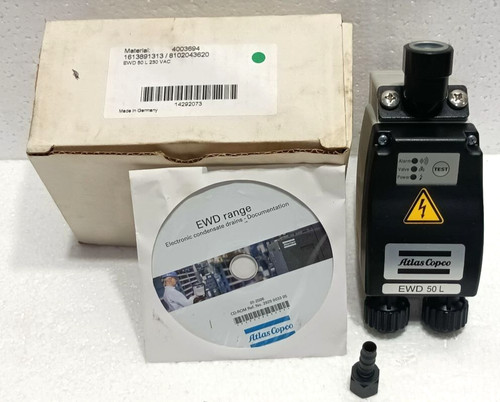Atlas copco ewd 50l - atlas,