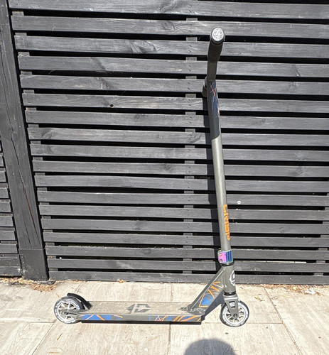 Crisp push scooter - crisp,