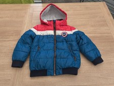 Next Retro Blue/White/Red