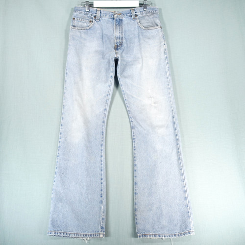 Vtg levis 517 jeans - vtg,