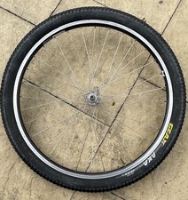 26" Planet X quick  Release rim Brake Front Wheel