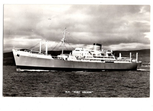 Port nelson refrigerated - port,