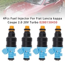 4Pcs Fuel Injector For Fiat