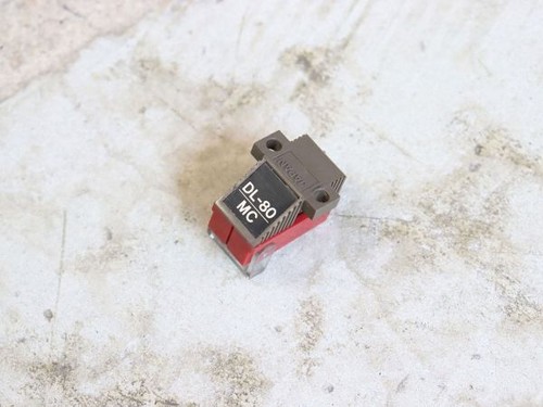 Denon cartridge mc - denon, dl-80