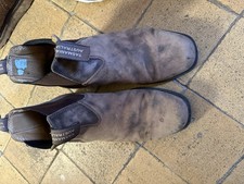 Blundstone Men's Rustic Brown