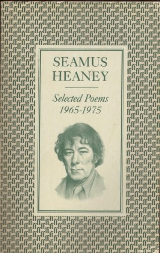 Selected poems 1965 1975 - poems,