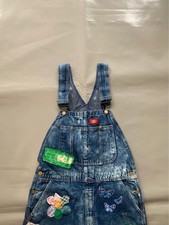 Dickies Dungarees Bib Workwear