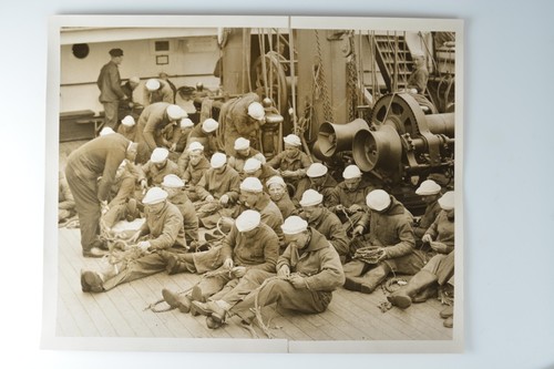 Norwegian cadets rope - norwegian,