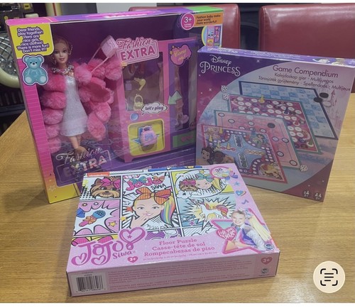 Girls floor jigsaw - , jigsaw,