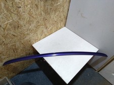 BMW E39 5 SERIES REAR BOOT LID/TAILGATE SPOILER - VELVET BLUE 2694051.