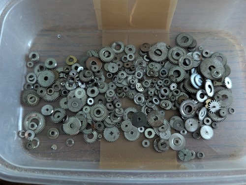Watch pocket - watch,