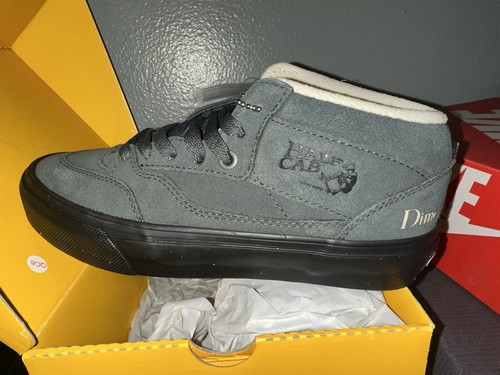 Vans half cab - half, men's