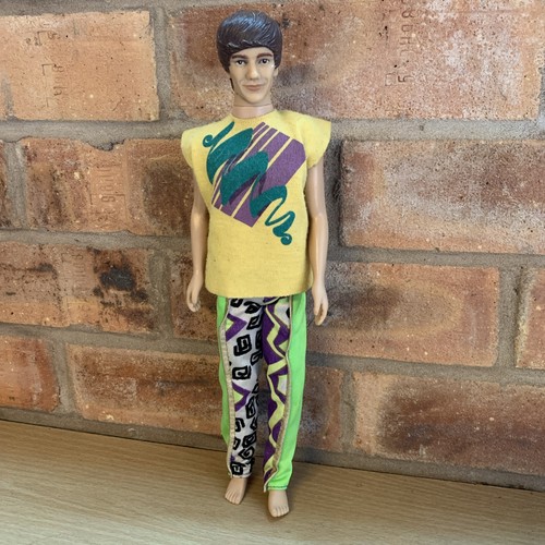 Liam payne doll figure - payne, one