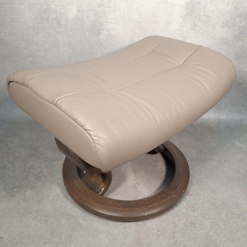Stressless opal footstool - stressless,