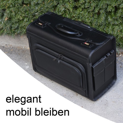 Notebook case trolley - trolley, for