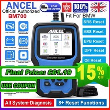 Car OBD2 Scanner Code Reader