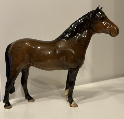 Beswick new forest pony - beswick,