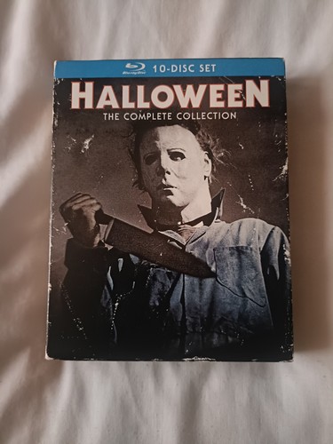 Halloween the complete - halloween,