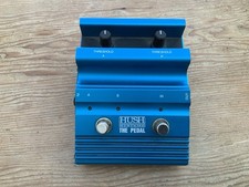 Rocktron Hush The Pedal, Dual