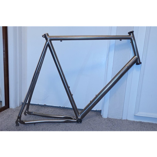 Habanero cycles titanium road - titanium,