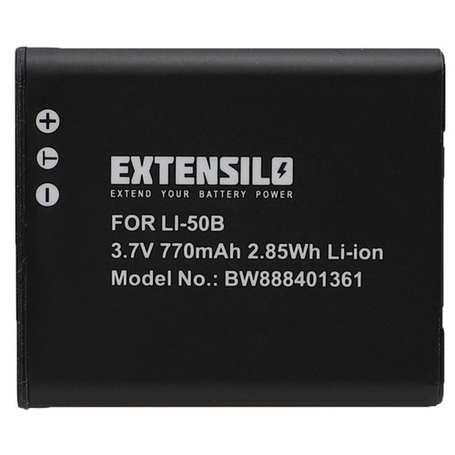 Battery for olympus stylus - battery,