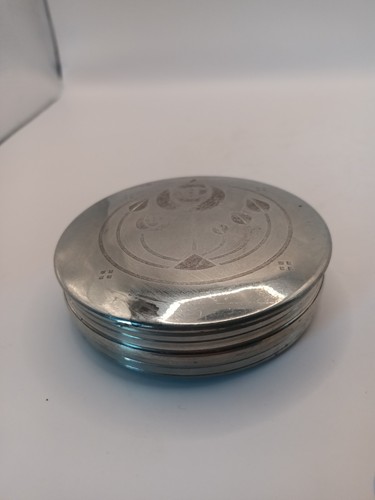 Vintage edwin blyde pewter - edwin,