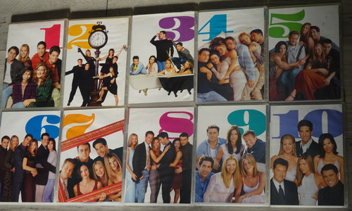 Friends complete series - complete,
