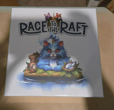 Race To The Raft Board Game