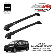 THULE - WingBar Edge black