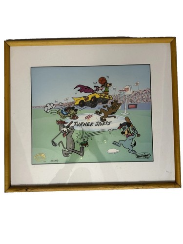 Classic cartoon animation cel - classic,