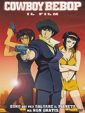 Cowboy Bebop - Il film - DVD