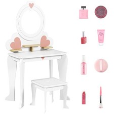 Kids vanity table - 2-in-1, and
