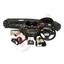 VAUXHALL ADAM JAM M13 2012-2017 AIR BAG KIT COMPLETE