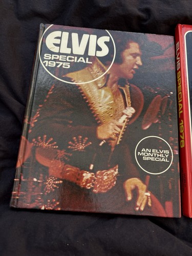 Elvis special 1975 monthly - special,
