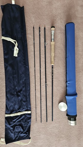 Hardy zane saltwater - zane, 9ft