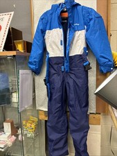 Oxylane Ski Suit Childrens age